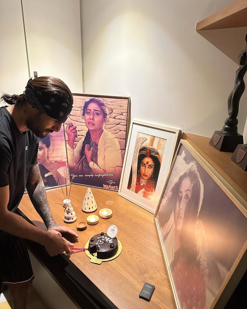 Pratiek Smita Patil Pratiek Smita Patil