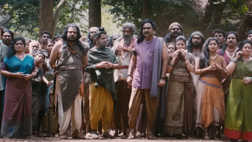 Puli Sridevie Movie 