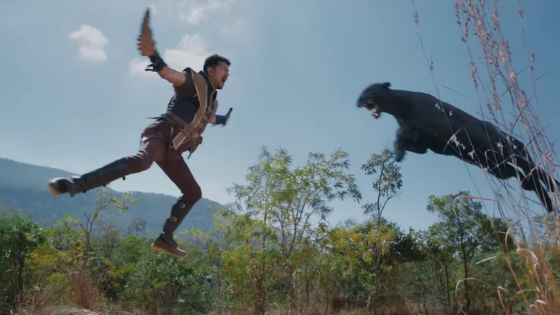 Puli Sridevie Movie