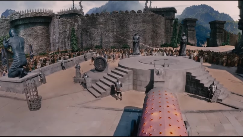 Puli Sridevie Movie 