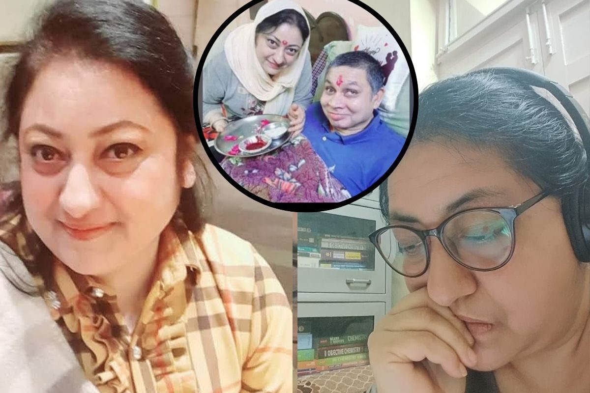 1996 में 12वीं पास, BDS-BAMS में चयन, 2 बार नीट में सफल, 47 की उम्र में फिर दिया Exam