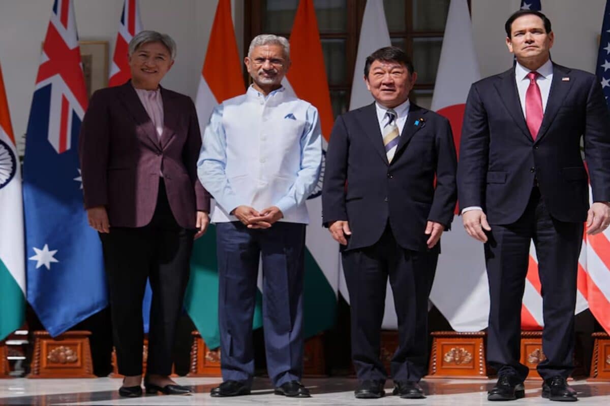 QUAD Meeting: जिनपिंग से ट्रंप-पुतिन की ताबड़तोड़ मुलाकात के बाद दिल्ली में जमघट, क्या इंडो-पैसिफिक का गेमचेंजर बनेगा भारत?