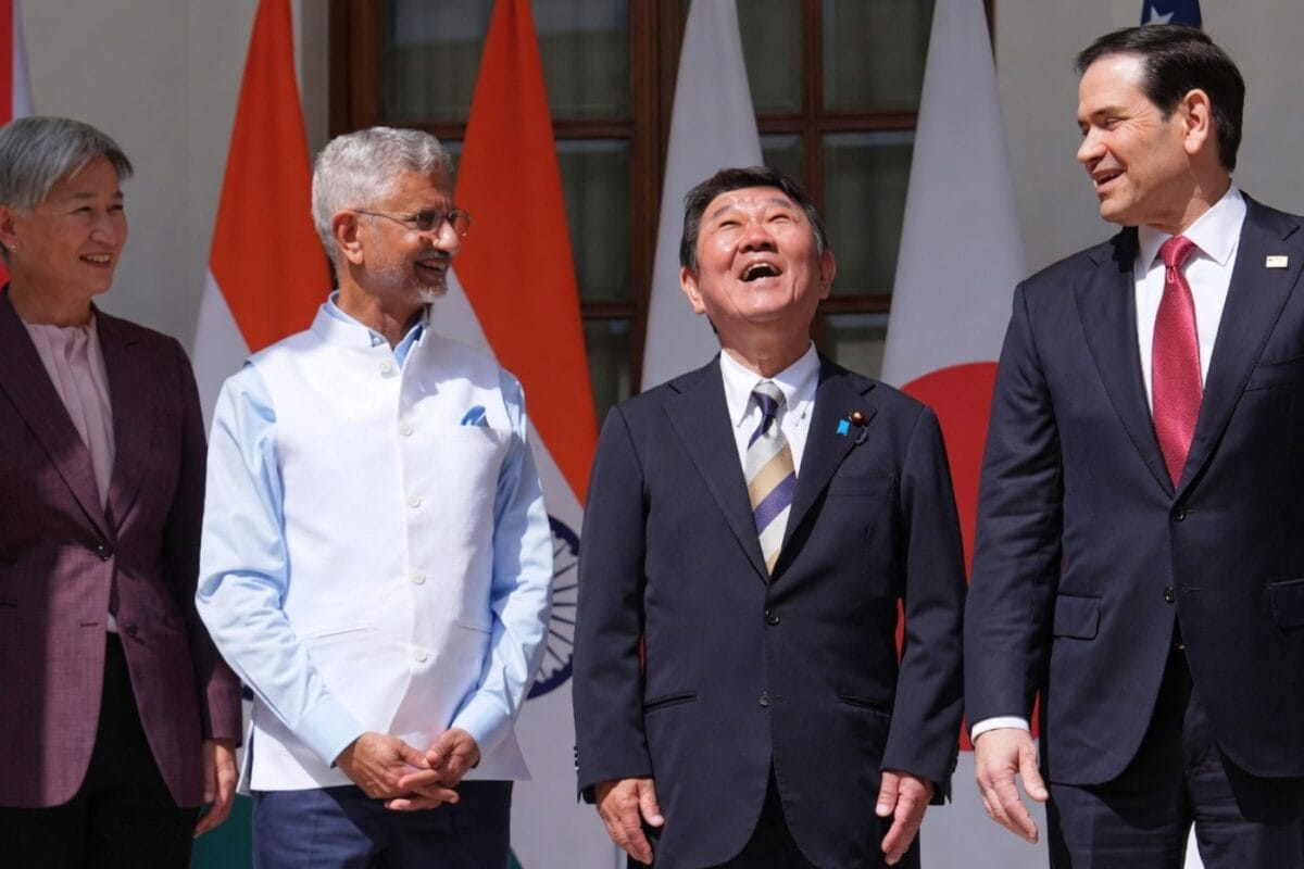 ट्रंप के राज में हिल गया QUAD का मकसद, बिना कुछ किए ही चीन कैसे जीत गया?