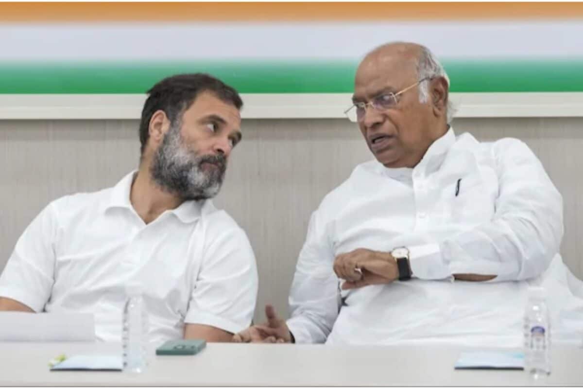 जो अपना इलाका नहीं जिता सका... राहुल गांधी के सामने ही कांग्रेस में बवाल, नाराज बाजवा मीटिंग छोड़कर निकले