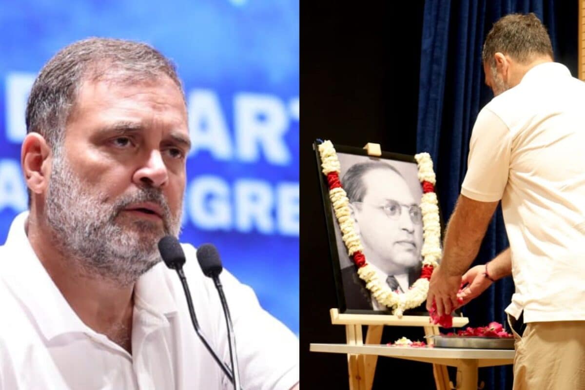 'कांग्रेस की खुद की गलती से छिटका दलित वोट बैंक', मायावती का नाम लेकर राहुल गांधी ने बोल दिया कड़वा सच