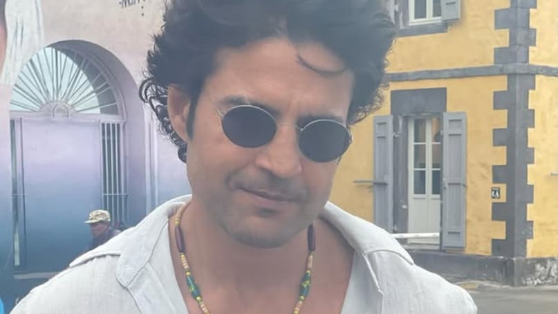 Rajeev Khandelwal 