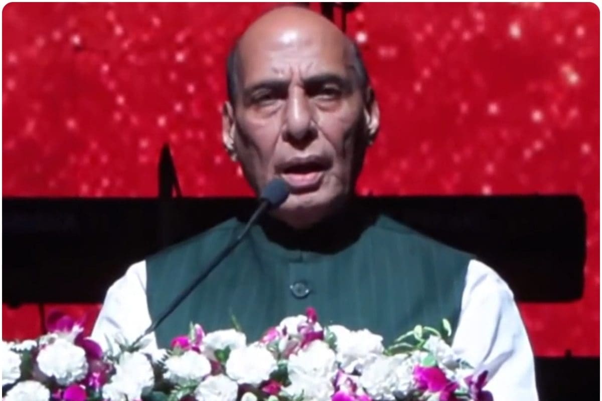 'रामायण और महाभारत के युद्ध से लेकर ऑपरेशन सिंदूर तक...' राजनाथ सिंह ने दुश्मनों को दी चेतावनी