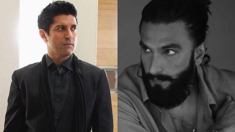 Ranveer Farhan Don 3