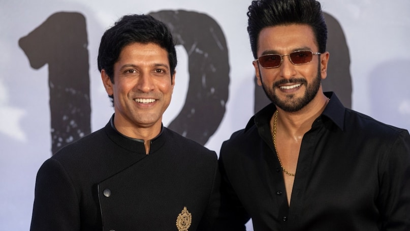 Ranveer Farhan Don 