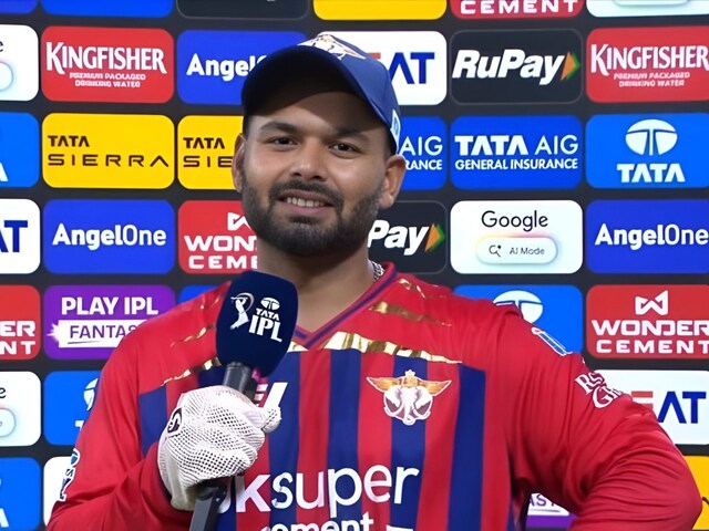 LSG now relying on luck, Rishabh Pant surrenders, pain spills over 7th defeat