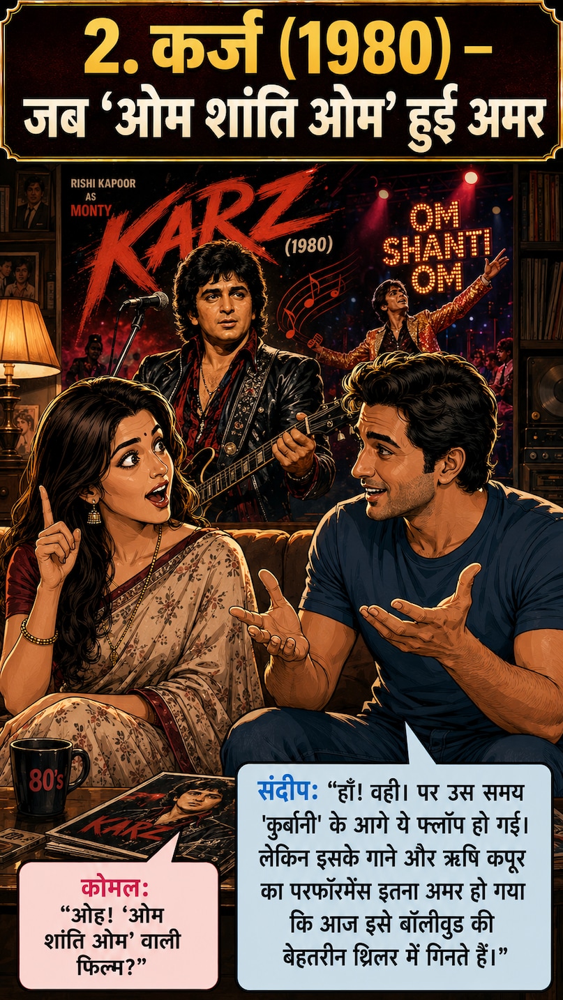 Rishi Kapoor flop movies, Mera Naam Joker, Karz movie, Rishi Kapoor classics, Bollywood cult films, Bollywood movies, Rishi Kapoor movies, entertainment news, ऋषि कपूर फ्लॉप फिल्में, मेरा नाम जोकर, कर्ज फिल्म, ऋषि कपूर मास्टरपीस, बॉलीवुड कल्ट फिल्में, बॉलीवुड फिल्‍में, ऋषि कपूर की फिल्‍में, मनोरंजन की खबरें,