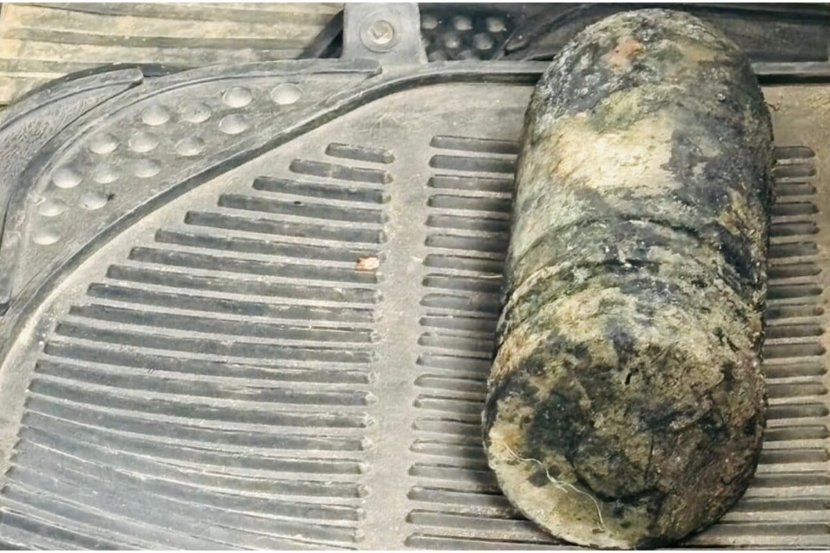 रामगढ़ के शिव मंदिर से निकला विस्फोटक सुराग, कुएं में मिला रॉकेट लॉन्चर का गोला, आखिर किसने और कब छिपाया इसे?