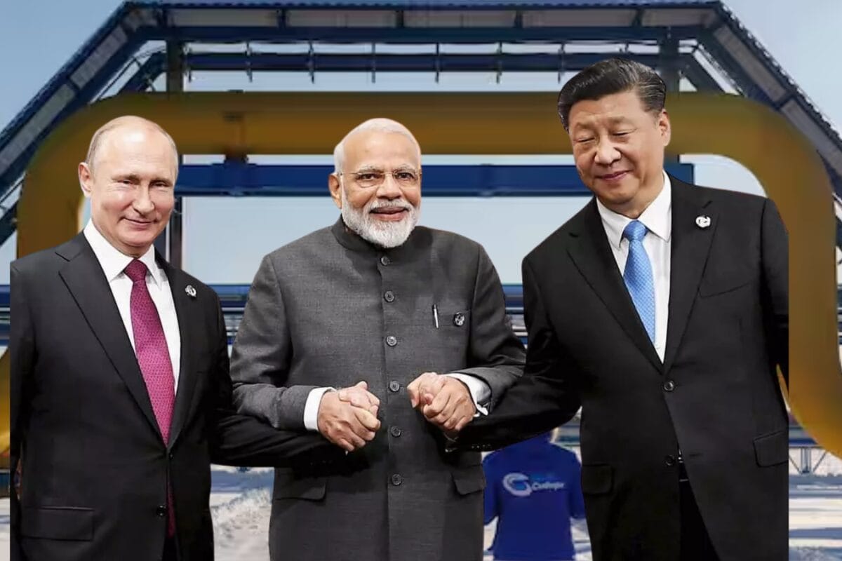 गैस पर रूस और चीन के बीच हुई वो डील, जिसका भारत को था इंतजार, आपकी जेब पर सीधा असर
