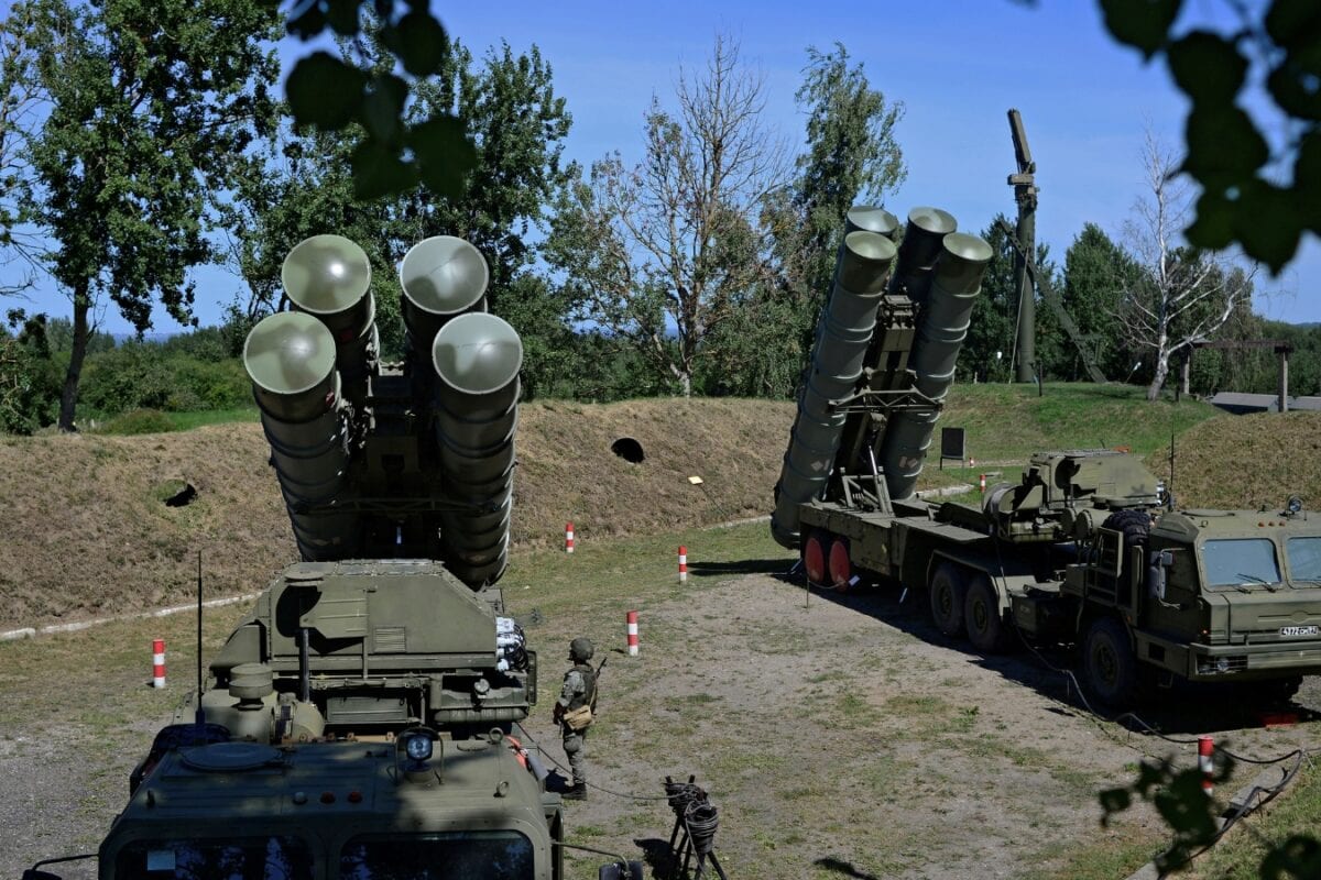 चीन-पाकिस्‍तान हो जाएंगे बेदम, S-400 काम तमाम कर मिनटों में होगा ओझल, दुश्‍मन खुजाते रहेंगे सिर, इधर मिशन पूरा