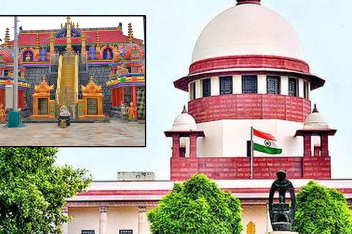 50% इंटर-कास्ट मैरिज… सबरीमला पर सुनवाई में आई ऐसी दलील, सीजेआई के सब्र का बांध भी टूटा, वकील को खूब सुनाया