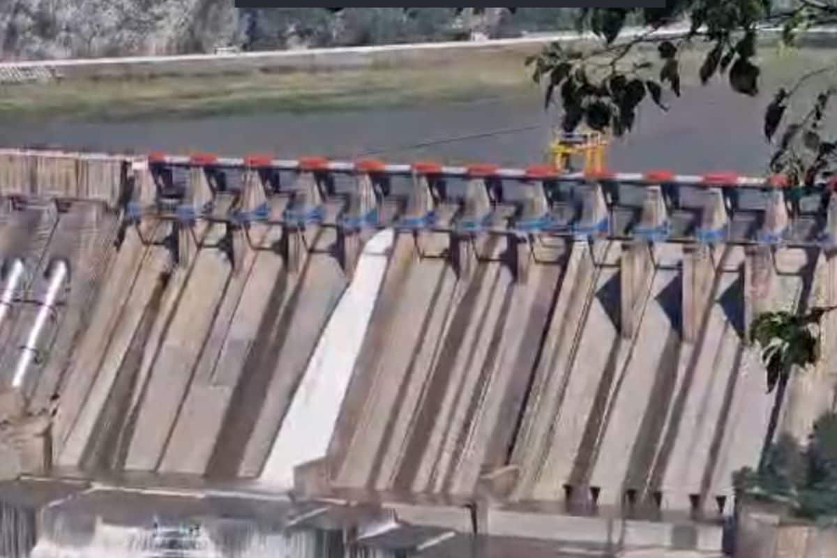 भीषण गर्मी में पाकिस्तान का प्यास से मरना तय! रावी के बाद अब चिनाब पर भारत ने कर दिया खेला; इस तस्वीर को देख सूखने लगेगा गला