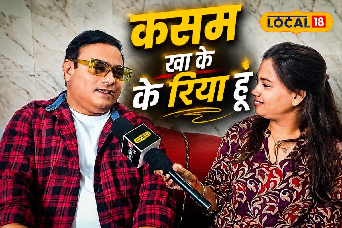 'कसम खा के के रिया हूं' डायलॉग से जीता सबका दिल! रामपुर की गलियों से निकलकर मुंबई में कैसे छाए सलीम जैदी, शादी को लेकर किया बेहद दिलचस्प खुलासा