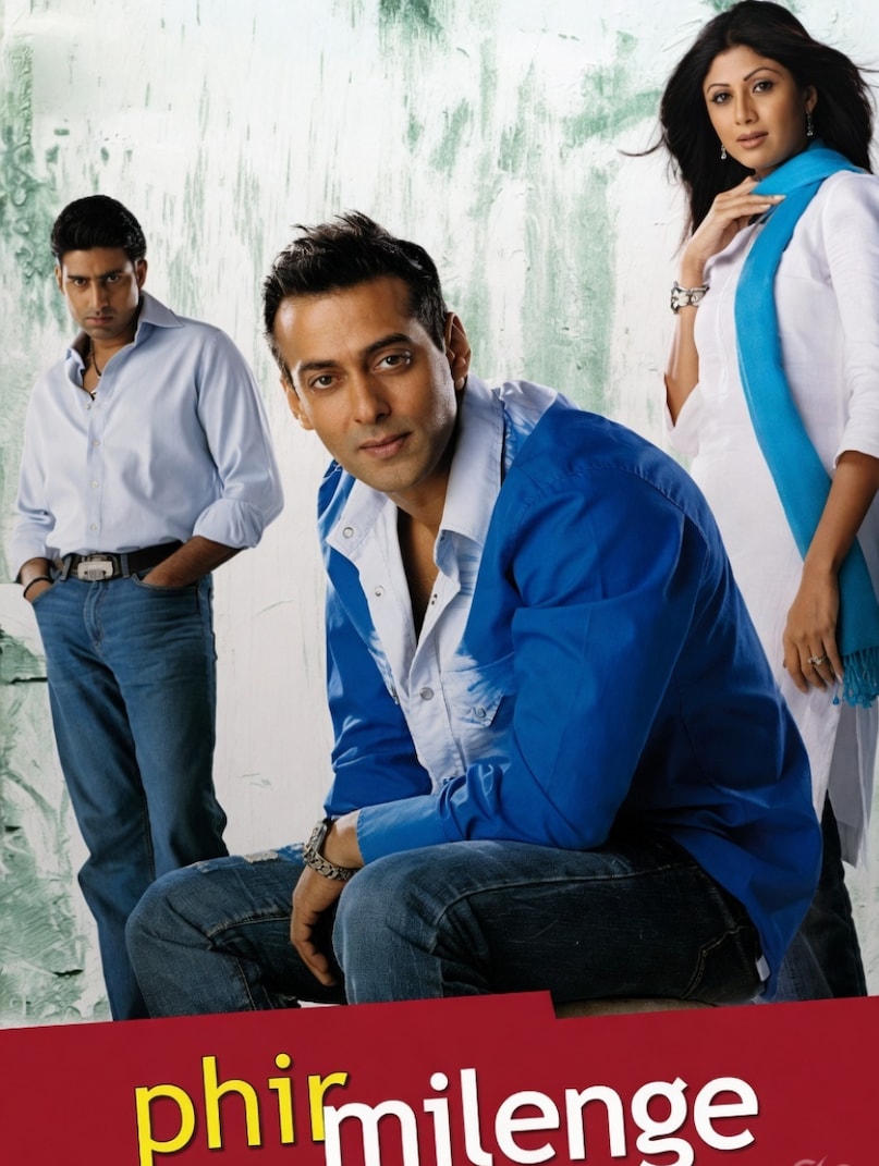 Salman khan Phir milenge