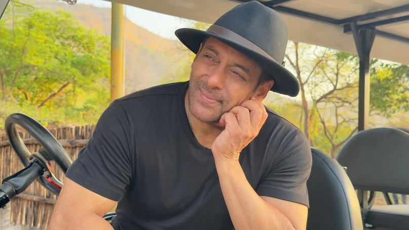 Salman khan Post Salman khan Post