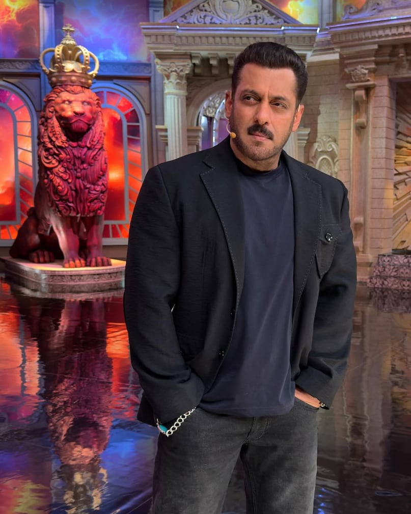 Salman khan bodyguar