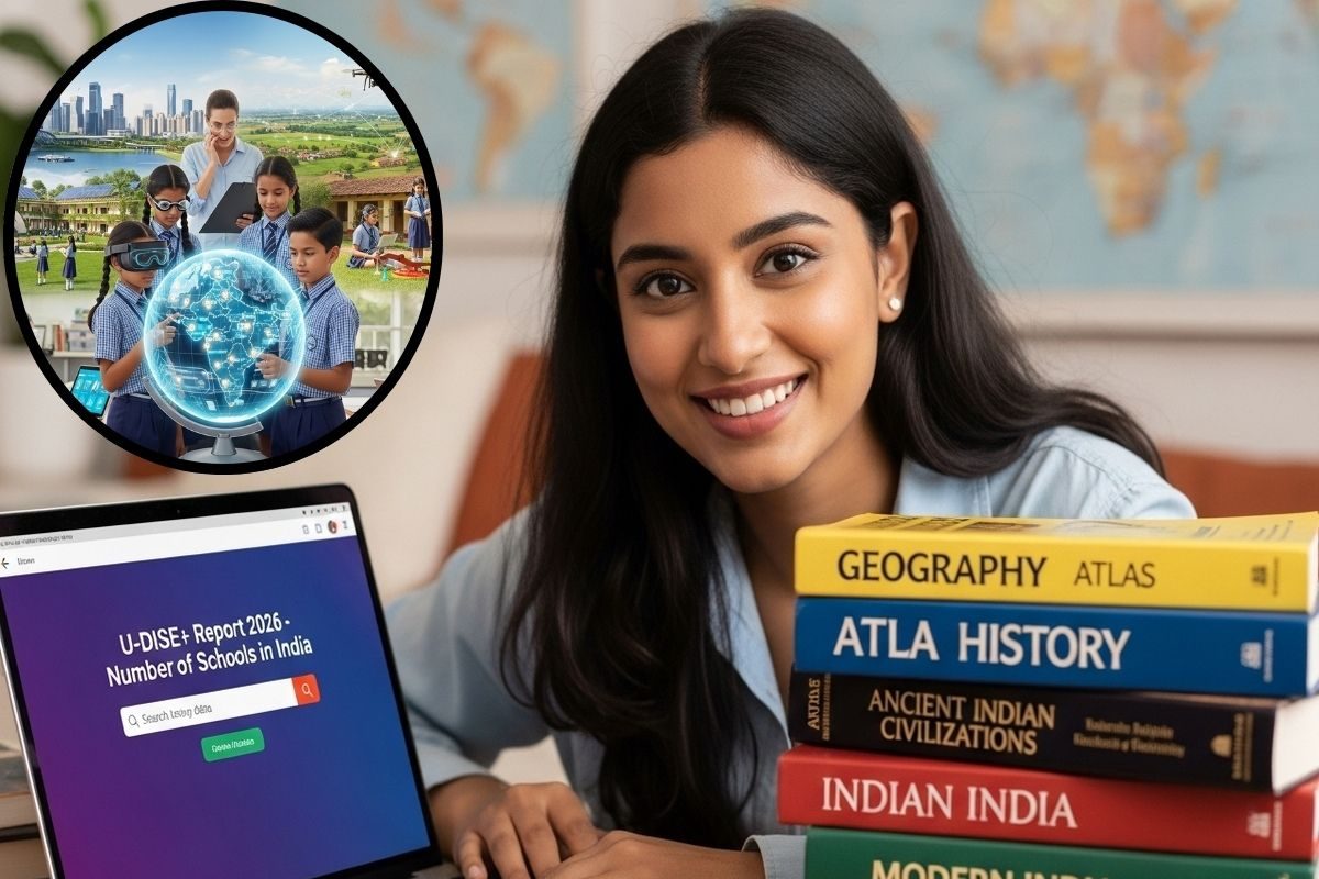 भारत में कितने स्कूल हैं? भूटान और मालदीव जैसे कई देशों की जनसंख्या को मात दे रहा यहां का नेटवर्क