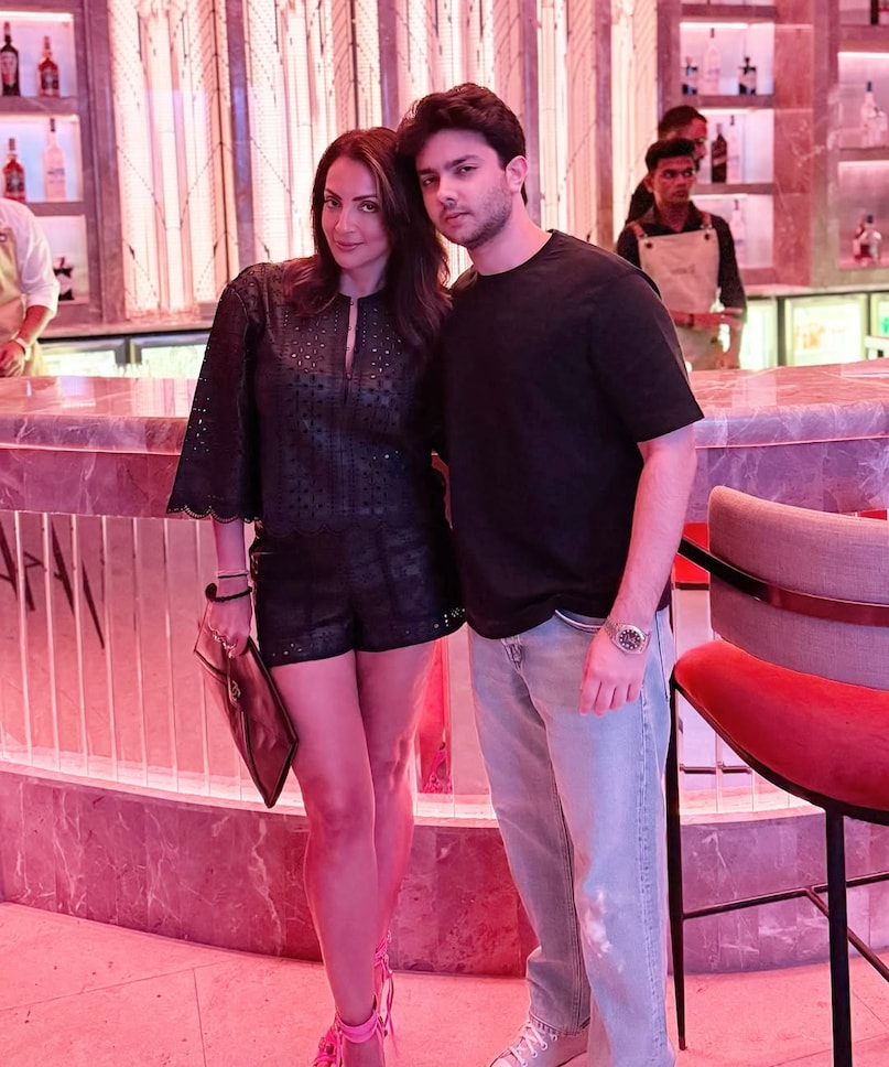 Seema Sajdeh , Superflop hero beautiful wife , Sohail Khan ex wife Seema Sajdeh, Seema Sajdeh age , Seema Sajdeh boutique, what is Seema Khan Couture, Seema Sajdeh acting debut , Fabulous Lives of Bollywood Wives , सीमा सजदेह, महाफ्लॉप हीरो की खूबसूरत पत्नी