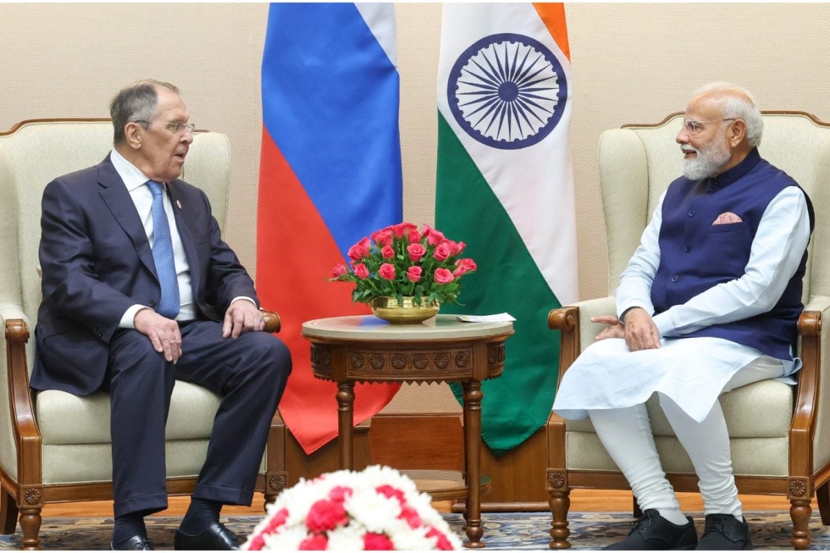 यूक्रेन से पश्चिम एशिया तक युद्ध की आग, BRICS बैठक के बीच रूस ने भारत से साधा रणनीतिक संपर्क