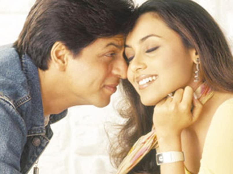 Shah Rukh khan Shekhar 