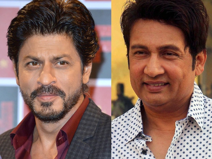 Shah Rukh khan Shekhar 