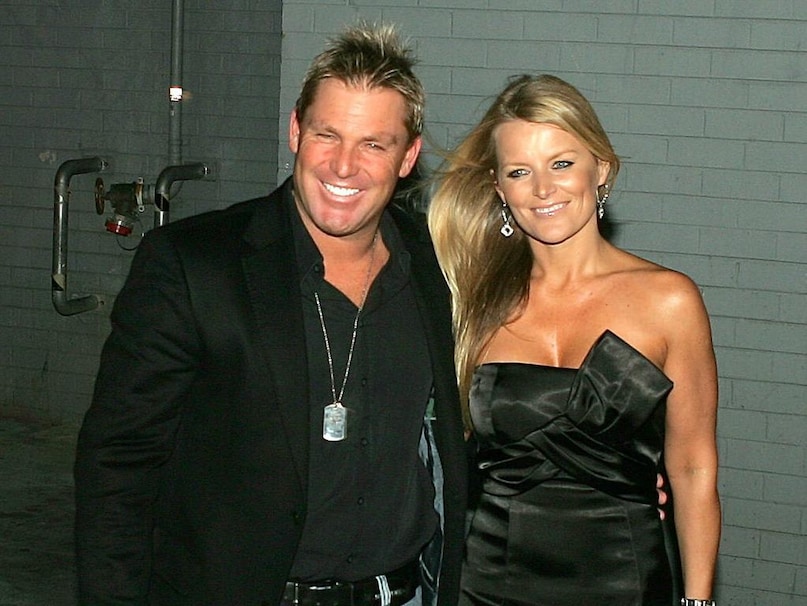 Shane Warne