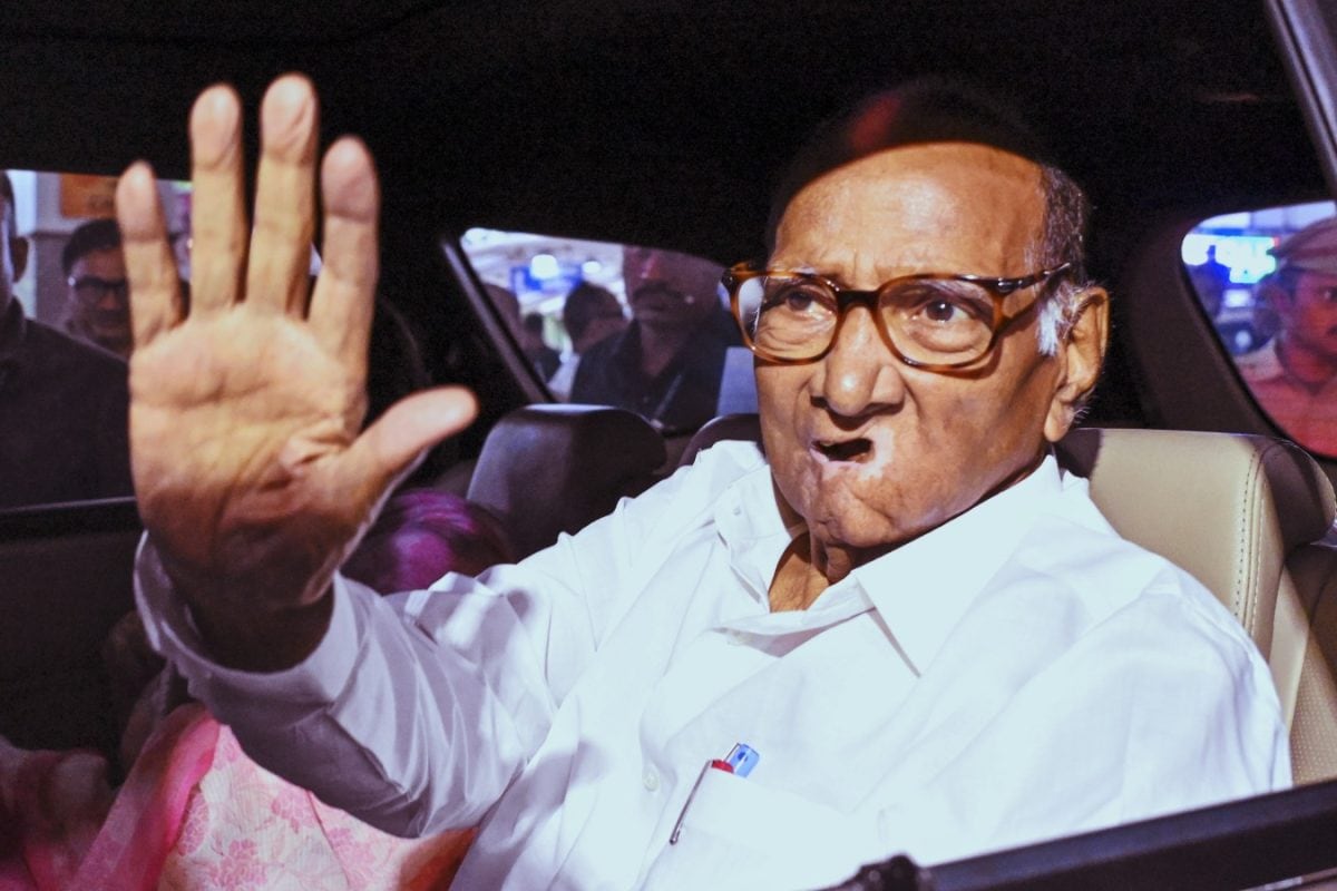 'सर्वदलीय बैठक बुलाएं पीएम मोदी, देश को बताएं चल क्या रहा', 'किफायत' वाली अपील पर शरद पवार क्यों भड़के?