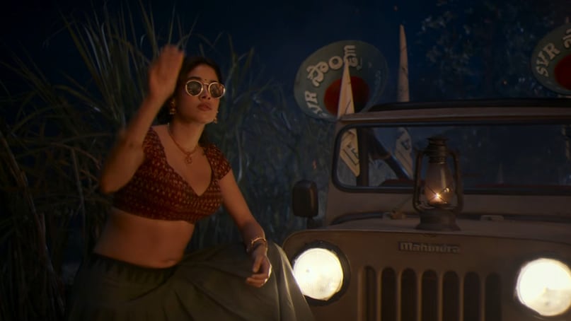 Shikha Pahariya Janhvi Shikha Pahariya Janhvi