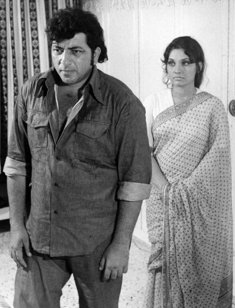 Amjad Khan, Sholay actor amjad khan family, when underworld want to help amjad khan family, Gabbar Singh underworld connection, Amjad Khan son Shadaab Khan, Rakesh Roshan, Karan Johar, Hrithik Roshan, 
