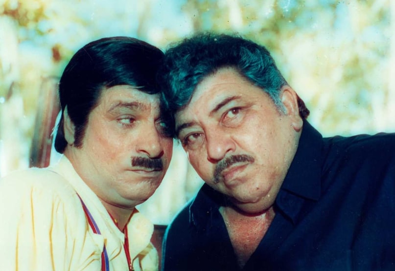 Amjad Khan, Sholay actor amjad khan family, when underworld want to help amjad khan family, Gabbar Singh underworld connection, Amjad Khan son Shadaab Khan, Rakesh Roshan, Karan Johar, Hrithik Roshan, 