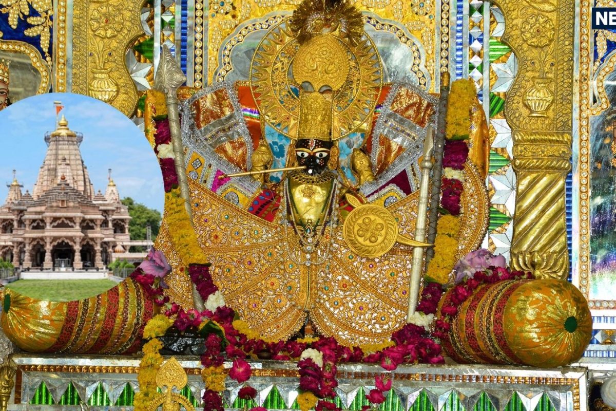 रहस्यमयी है श्रीकृष्ण का यह मंदिर! 1 ही बड़ी चट्टान से हुआ निर्माण, आसमान में होने वाली हलचल से है सीधा नाता
