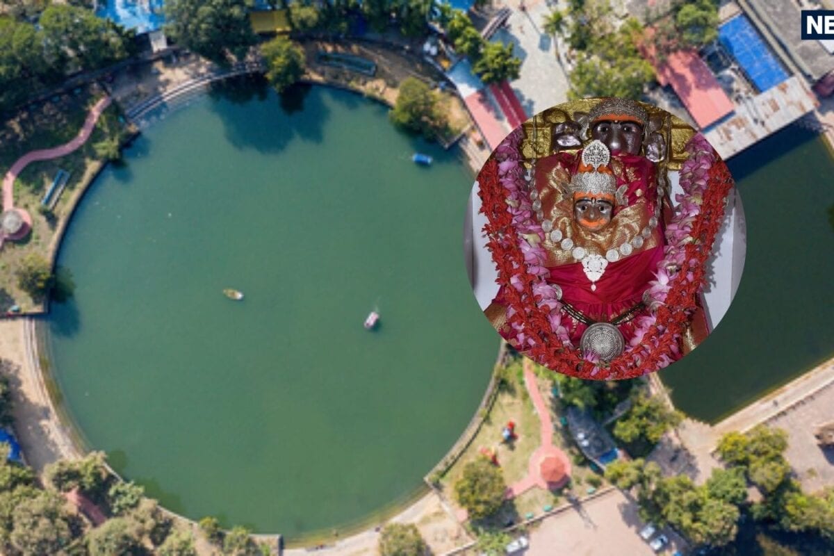 16 पत्थर के स्तंभों पर टिकी सदियों पुरानी आस्था की विरासत, यहां विराजती हैं त्रिदेवियां, गर्मियों की छुट्टी के लिए शानदार जगह