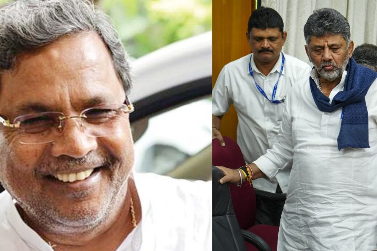 Karnataka CM: कर्नाटक में बगावती सुर! सिद्धारमैया के पद छोड़ते ही खंड-खंड कांग्रेस, शिवकुमार नहीं, नए चेहरे की मांग