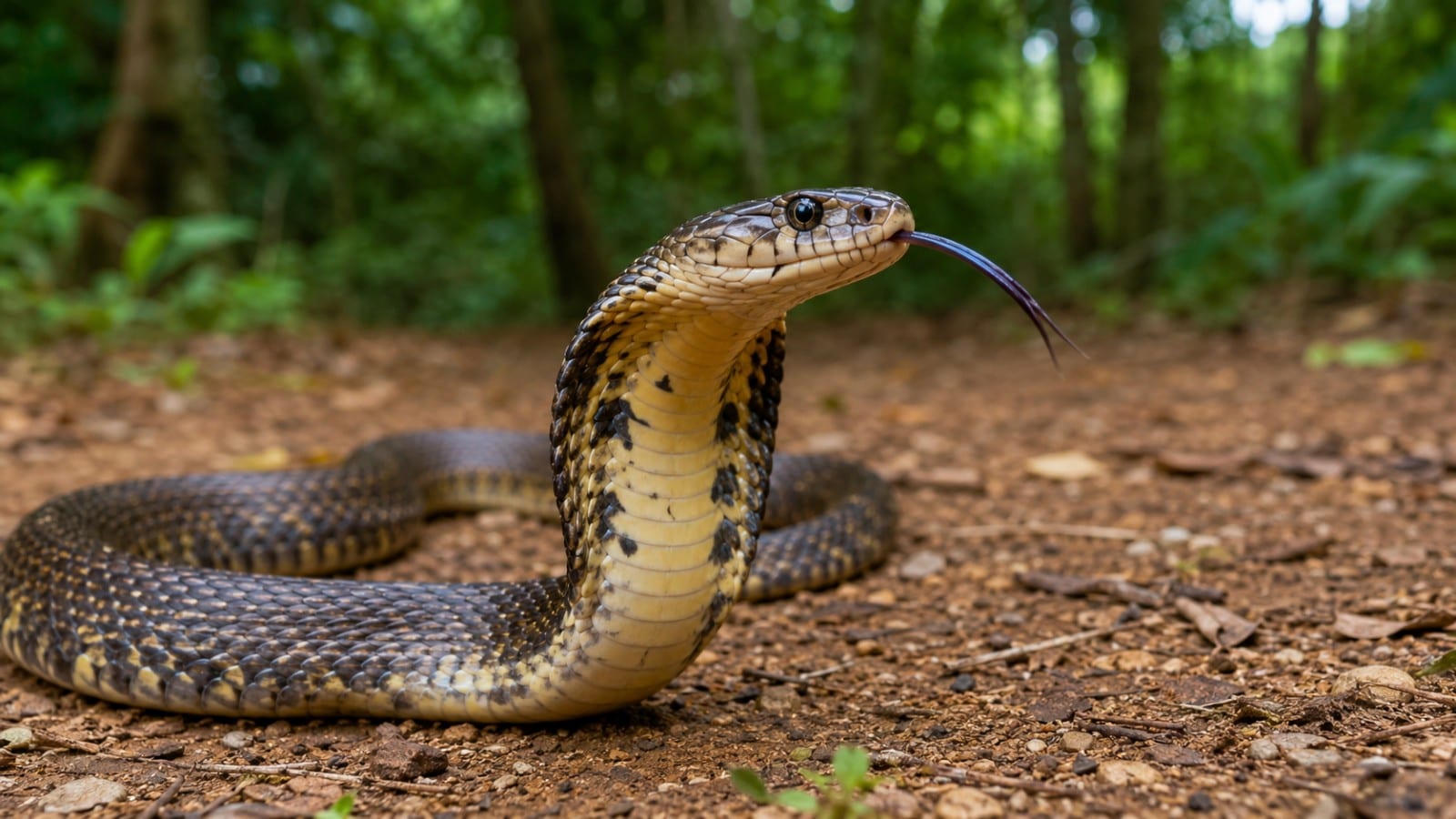 Snake Facts: बारिश में दिखने वाले ये 5 सांप नहीं होते जहरीले, काट भी लें तो नहीं होगी मौत, जानें कैसे करें पहचान - News18 हिंदी