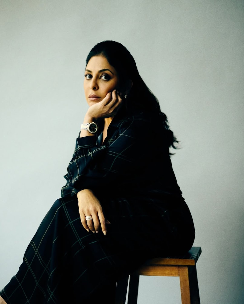 Shefali Shah , Shefali Shah advice on marriage and children, Shefali Shah advice for young women, Shefali Shah says Do not have children have dogs, शेफाली शाह, शादी और बच्चों पर शेफाली शाह की सलाह, युवा महिलाओं के लिए शेफाली शाह की सलाह, शेफाली शाह कहती हैं कि बच्चे मत पालो, कुत्ते पालो