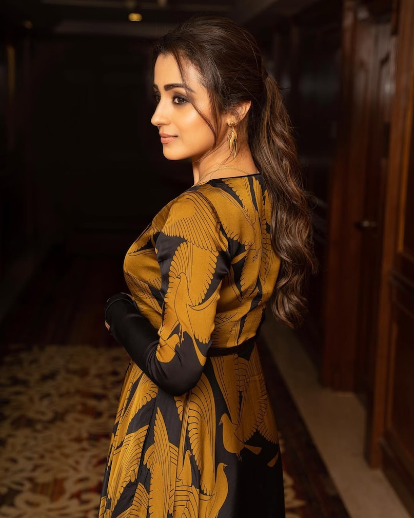 Trisha Krishnan, Trisha Krishnan Movies, Trisha Krishnan age, Trisha Krishnan childhood, Trisha Krishnan how became Film superstar, Trisha Krishnan wanted to study criminal psychology, trisha krishnan vijay oath ceremony, trisha Krishnan releationship, तृषा कृष्णन, तृषा कृष्णन फिल्में, तृषा कृष्णन की उम्र, तृषा कृष्णन का बचपन, तृषा कृष्णन फिल्म सुपरस्टार कैसे बनीं, तृषा कृष्णन आपराधिक मनोविज्ञान का अध्ययन करना चाहती थीं, तृषा कृष्णन विजय शपथ समारोह