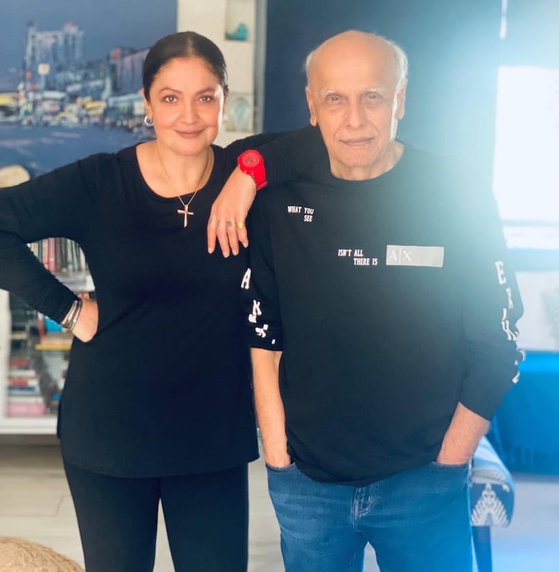Pooja Bhatt, Pooja Bhatt and Soni Razdan, Soni Razdan felt guilty about breaking Mahesh Bhatt first marriage, Pooja Bhatt latest interview, Soni Razdan- Mahesh Bhatt, Mahesh Bhatt- Kiran Bhatt, Pooja recalls her conversation with Soni Razdanपूजा भट्ट, पूजा भट्ट और सोनी राजदान, सोनी राजदान को महेश भट्ट की पहली शादी तोड़ने का दोषी महसूस हुआ, पूजा भट्ट का नवीनतम साक्षात्कार, सोनी राजदान- महेश भट्ट, महेश भट्ट- किरण भट्ट, पूजा ने सोनी राजदान के साथ अपनी बातचीत को याद किया Pooja Bhatt, Pooja Bhatt and Soni Razdan, Soni Razdan felt guilty about breaking Mahesh Bhatt first marriage, Pooja Bhatt latest interview, Soni Razdan- Mahesh Bhatt, Mahesh Bhatt- Kiran Bhatt, Pooja recalls her conversation with Soni Razdanपूजा भट्ट, पूजा भट्ट और सोनी राजदान, सोनी राजदान को महेश भट्ट की पहली शादी तोड़ने का दोषी महसूस हुआ, पूजा भट्ट का नवीनतम साक्षात्कार, सोनी राजदान- महेश भट्ट, महेश भट्ट- किरण भट्ट, पूजा ने सोनी राजदान के साथ अपनी बातचीत को याद किया