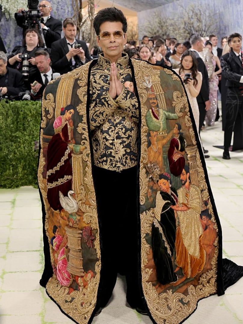 Shah Rukh Khan, Karan Johar, Met Gala 2026, Met Gala debut, karan johar met gala debut, karan johar news, shah rukh khan news, met gala karan johar look, karan johar met gala outfit, शाहरुख खान, करण जौहर, मेट गाला 2026, मेट गाला डेब्यू, करण जौहर मेट गाला डेब्यू, करण जौहर न्यूज, शाहरुख खान न्यूज, मेट गाला करण जौहर लुक, करण जौहर मेट गाला आउटफिट