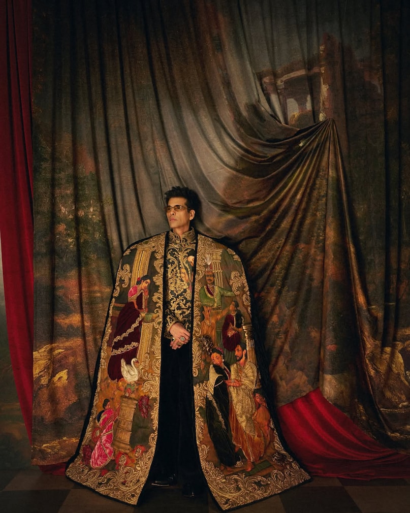 Shah Rukh Khan, Karan Johar, Met Gala 2026, Met Gala debut, karan johar met gala debut, karan johar news, shah rukh khan news, met gala karan johar look, karan johar met gala outfit, शाहरुख खान, करण जौहर, मेट गाला 2026, मेट गाला डेब्यू, करण जौहर मेट गाला डेब्यू, करण जौहर न्यूज, शाहरुख खान न्यूज, मेट गाला करण जौहर लुक, करण जौहर मेट गाला आउटफिट