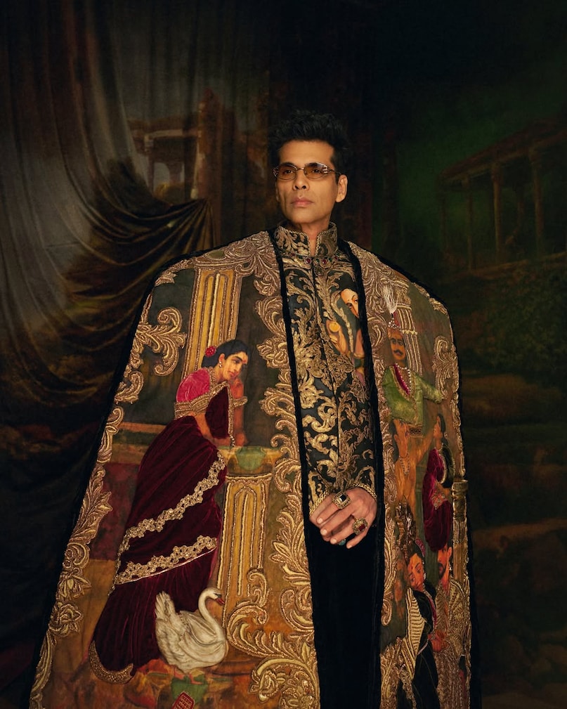 Shah Rukh Khan, Karan Johar, Met Gala 2026, Met Gala debut, karan johar met gala debut, karan johar news, shah rukh khan news, met gala karan johar look, karan johar met gala outfit, शाहरुख खान, करण जौहर, मेट गाला 2026, मेट गाला डेब्यू, करण जौहर मेट गाला डेब्यू, करण जौहर न्यूज, शाहरुख खान न्यूज, मेट गाला करण जौहर लुक, करण जौहर मेट गाला आउटफिट