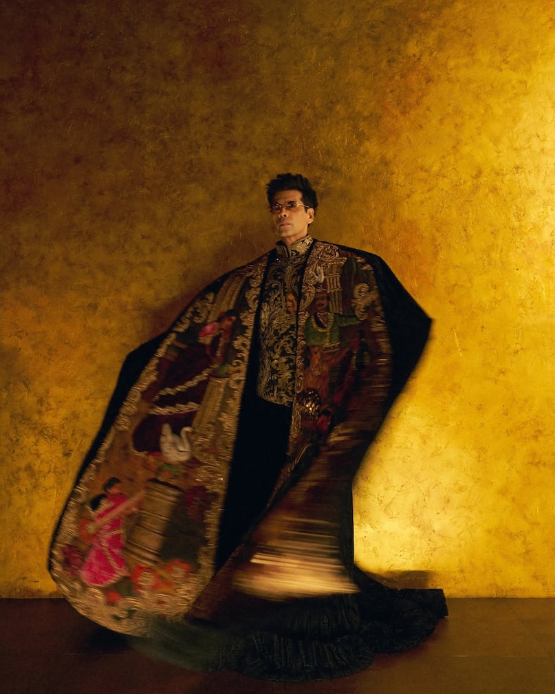 Shah Rukh Khan, Karan Johar, Met Gala 2026, Met Gala debut, karan johar met gala debut, karan johar news, shah rukh khan news, met gala karan johar look, karan johar met gala outfit, शाहरुख खान, करण जौहर, मेट गाला 2026, मेट गाला डेब्यू, करण जौहर मेट गाला डेब्यू, करण जौहर न्यूज, शाहरुख खान न्यूज, मेट गाला करण जौहर लुक, करण जौहर मेट गाला आउटफिट