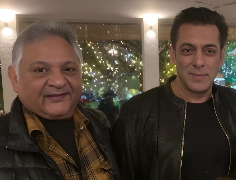 Salman Khan, Salman Khan emotional, Salman Khan emotional on death of brother Sushil Kumar, Salman Khan Post, Salman Khan Post on death, Salman Khan friend Sushil Kumar सलमान खान, भाई सुशील कुमार के निधन पर भावुक हुए सलमान खान, सलमान खान हुए भावुक, सलमान खान की पोस्ट, मौत पर सलमान खान का पोस्ट, सलमान खान के दोस्त सुशील कुमार
