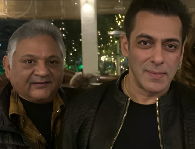Salman Khan, Salman Khan emotional, Salman Khan emotional on death of brother Sushil Kumar, Salman Khan Post, Salman Khan Post on death, Salman Khan friend Sushil Kumar सलमान खान, भाई सुशील कुमार के निधन पर भावुक हुए सलमान खान, सलमान खान हुए भावुक, सलमान खान की पोस्ट, मौत पर सलमान खान का पोस्ट, सलमान खान के दोस्त सुशील कुमार
