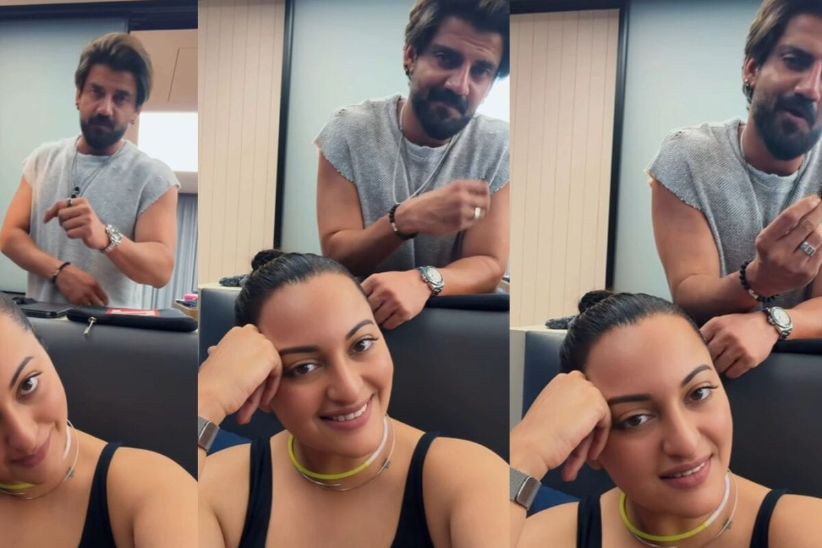 मेलोडी ट्रेंड पर जहीर इकबाल ने कसा तंज! सोनाक्षी सिन्हा हो गईं ट्रोल- 'एक्टिंग में कामयाब नहीं हुई तो अब'