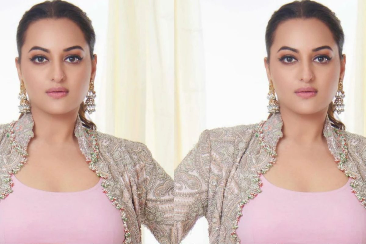 'समाज सुधार के लिए नहीं', मसाला फिल्मों पर सोनाक्षी सिन्हा की दो टूक, हर फिल्म का मकसद राह दिखाना नहीं होता