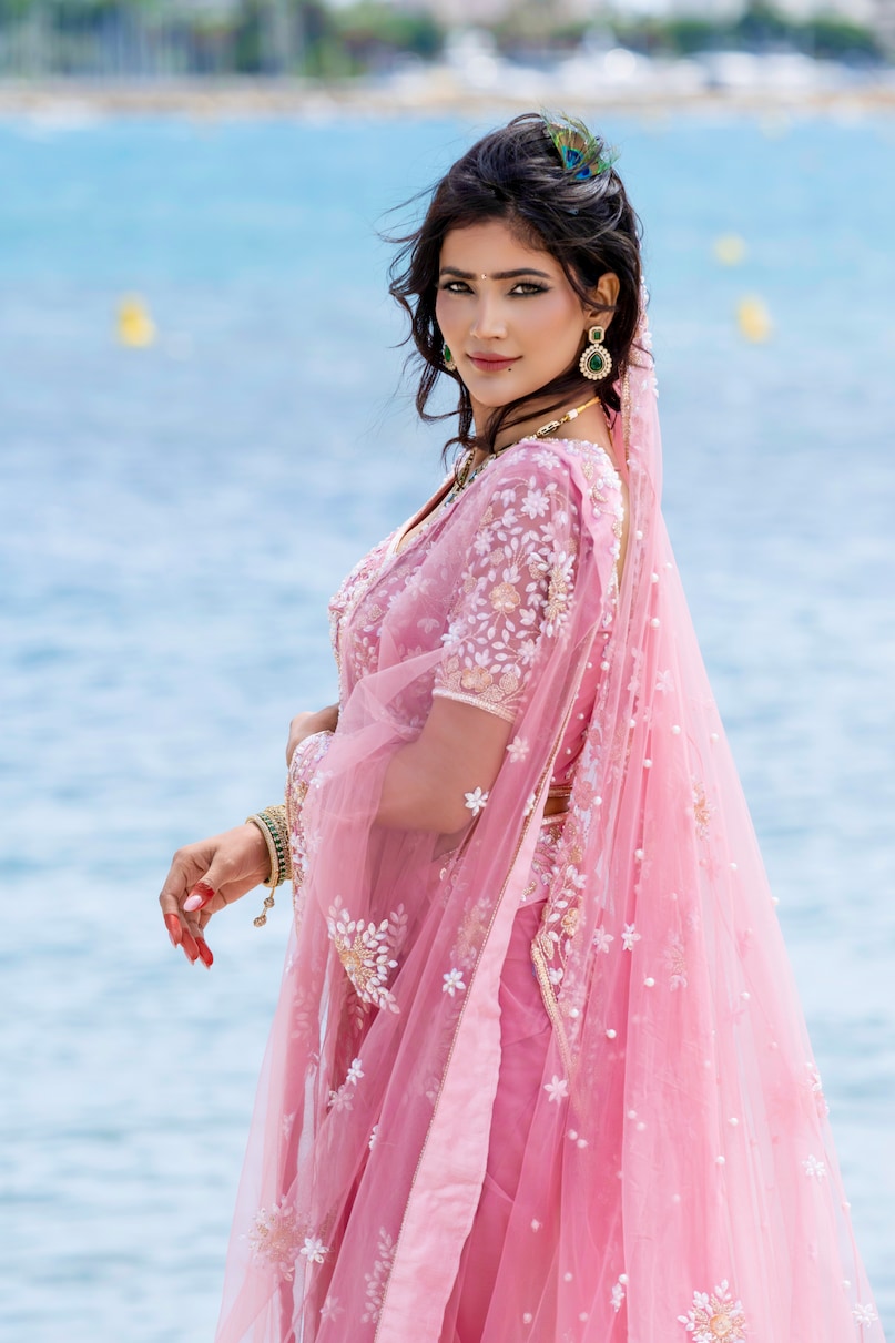 Soniya bansal, cannes film festival